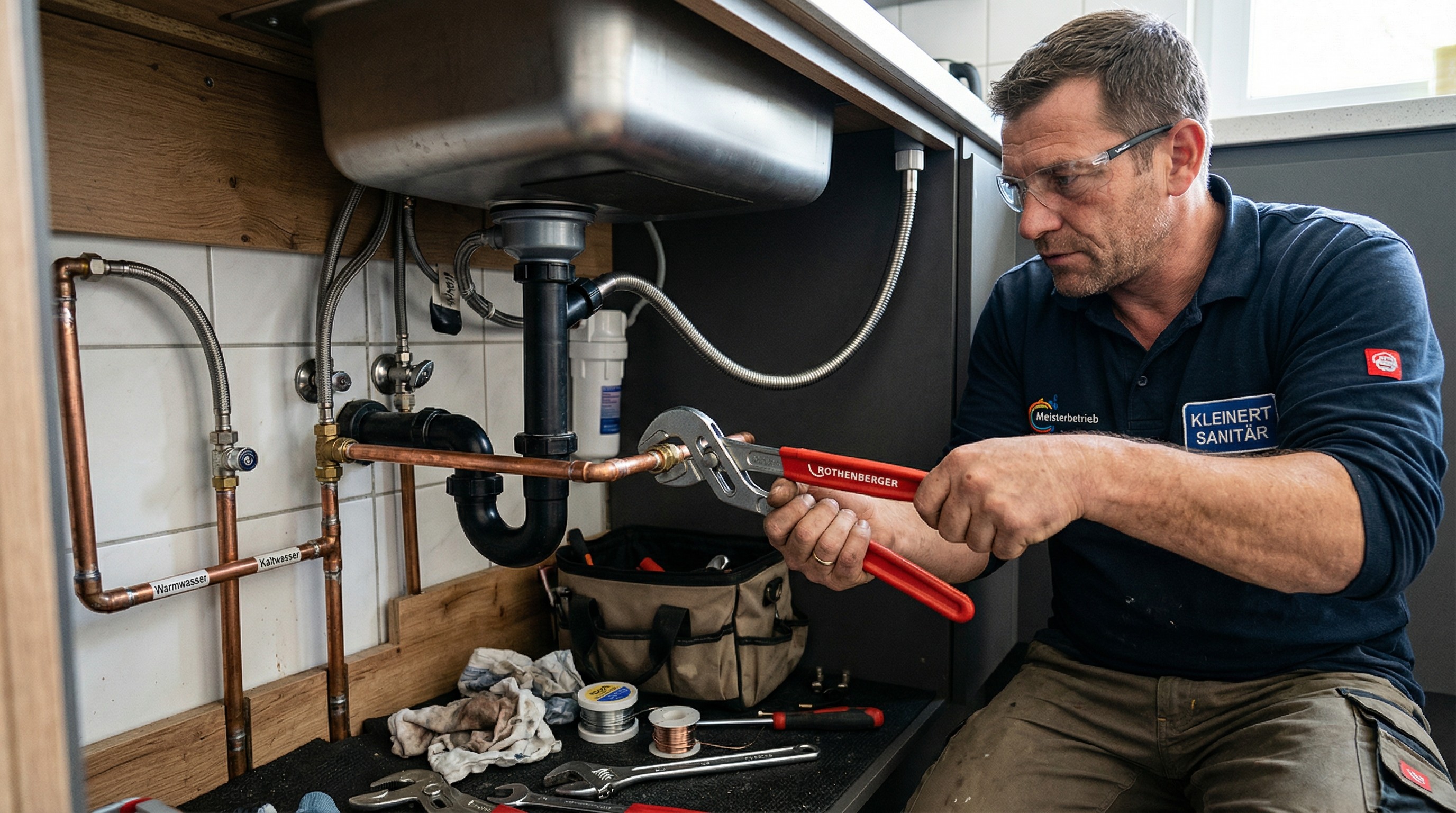 Scheibner Sanitär Heizung Klimatechnik – Sanitärinstallateur Rietheim-Weilheim